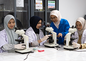 Laboratorium Mikrobiologi
